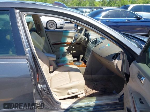 2006 Nissan Maxima 3.5 SL with VIN 1N4BA41E76C848672, listed as a IAAI auction lot 41978527 with 165,951 mi miles. Bid and sale history available at carsss.com. Image 5.