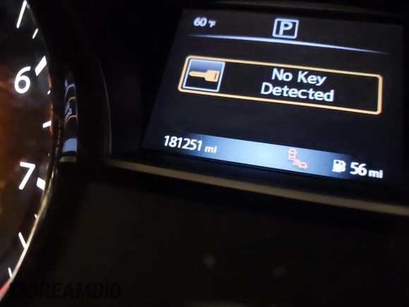 2016 Nissan Altima SL with VIN 1N4BL3AP1GC117839, listed as a IAAI auction lot 41297920 with 181,251 mi miles and . Bid and sale history available at DreamBid. Image 16.