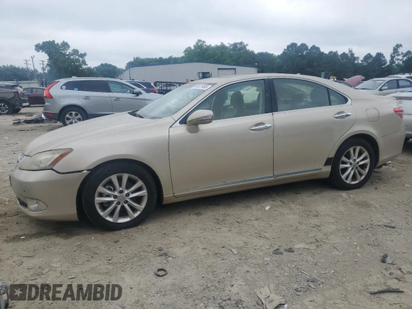 2012 Lexus ES 330 z VIN JTHBK1EG9C2497670, wystawiony jako Copart lot #60527495 z przebiegiem 164 252 mil mil oraz Czysty tytuł • Clean title. Historia ofert i sprzedaży dostępna na DreamBid. Obrazek 1.