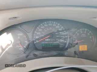2005 Chevrolet Impala LS z VIN 2G1WH52K659333565, wystawiony jako Copart lot #51638415 z przebiegiem 270 007 mil mil oraz Szkoda całkowita • Salvage title. Historia ofert i sprzedaży dostępna na DreamBid. Obrazek 9.