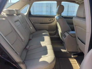 2003 Toyota Avalon XL with VIN 4T1BF28B23U277864, listed as a Copart auction lot 52880455 with 157,540 mi miles and Salvage Title. Bid and sale history available at carsss.com. Image 10.