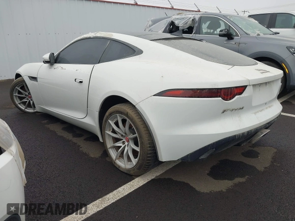2020 Jaguar F-Type P300 with VIN SAJDD1GXXLCK67861, listed as a IAAI auction lot 38765127 with 42,662 mi miles and . Bid and sale history available at DreamBid. Image 3.