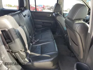 2012 Honda Pilot EX-L with VIN 5FNYF4H57CB003363, listed as a Copart auction lot 46026415 with 139,358 mi miles and Salvage Title. Bid and sale history available at DreamBid. Image 11.