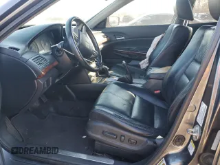 2010 Honda Accord Crosstour EX-L with VIN 5J6TF2H57AL014723, listed as a Copart auction lot 79476554 with 0 mi miles and Salvage Title. Bid and sale history available at carsss.com. Image 7.