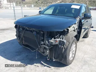 2023 Dodge Durango SXT z VIN 1C4RDHAG5PC630207, wystawiony jako IAAI lot #42290357 z przebiegiem 53 591 mil mil oraz . Historia ofert i sprzedaży dostępna na DreamBid. Obrazek 6.