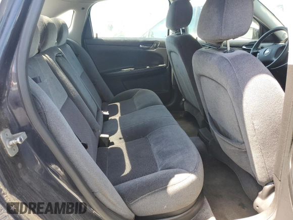 2008 Chevrolet Impala LT with VIN 2G1WT58N289188173, listed as a Copart auction lot 51170605 with 104,099 mi miles and Clean Title. Bid and sale history available at DreamBid. Image 10.