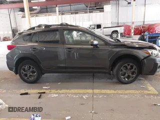 2021 Subaru Crosstrek Special Sports with VIN JF2GTHRC8MH387956, listed as a IAAI auction lot 42272636 with 40,189 mi miles and . Bid and sale history available at DreamBid. Image 13.