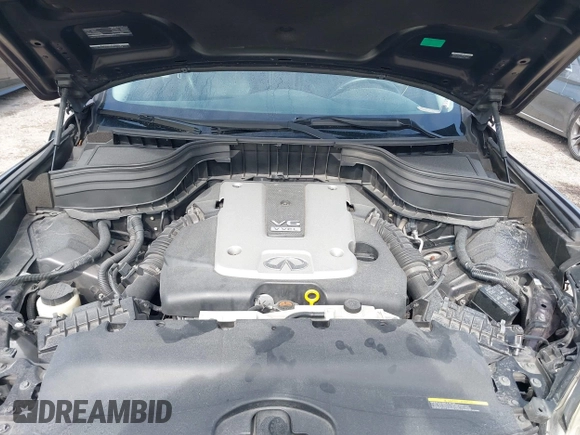 2016 Infiniti QX50 with VIN JN1BJ0RPXGM236196, listed as a IAAI auction lot 41997714 with 133,664 mi miles. Bid and sale history available at carsss.com. Image 10.
