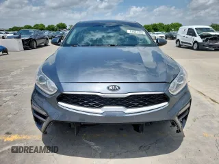 2019 Kia Forte LXS with VIN 3KPF24AD6KE081299, listed as a Copart auction lot 61627335 with 69,658 mi miles and Salvage title. Bid and sale history available at DreamBid. Image 5.