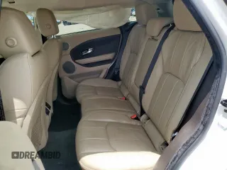 2017 Land Rover Range Rover Evoque SE with VIN SALVP2BGXHH248740, listed as a Copart auction lot 58630035 with 95,705 mi miles and Salvage title. Bid and sale history available at DreamBid. Image 11.