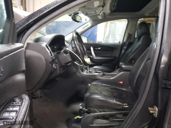 2008 GMC Acadia SLT1 with VIN 1GKER23708J282196, listed as a Copart auction lot 48066195 with 224,770 mi miles and Salvage Title. Bid and sale history available at carsss.com. Image 7.