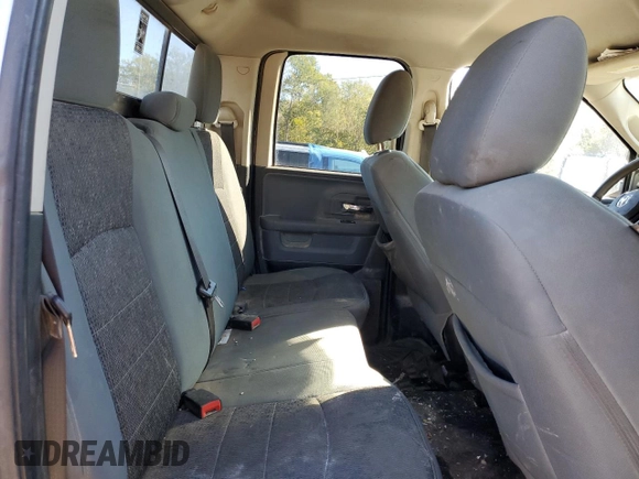 2015 Ram 1500 Big Horn with VIN 1C6RR6GT0FS510949, listed as a Copart auction lot 81771654 with 250,034 mi miles and Salvage Title. Bid and sale history available at carsss.com. Image 10.