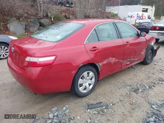 2007 Toyota Camry CE with VIN 4T1BE46K97U114670, listed as a IAAI auction lot 41974178 with 147,607 mi miles. Bid and sale history available at carsss.com. Image 4.