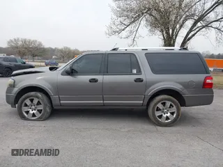 2011 Ford Expedition Max Limited with VIN 1FMJK2A57BEF19763, listed as a IAAI auction lot 41660975 with 208,909 mi miles and . Bid and sale history available at DreamBid. Image 14.