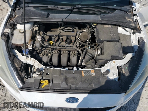 2015 Ford Focus SE with VIN 1FADP3F22FL218056, listed as a Copart auction lot 63093805 with 145,824 mi miles and Clean title. Bid and sale history available at DreamBid. Image 11.