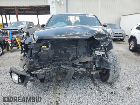 2015 Ram 1500 Express with VIN 1C6RR6FTXFS501385, listed as a Copart auction lot 58413215 with 139,711 mi miles and Salvage title. Bid and sale history available at DreamBid. Image 5.