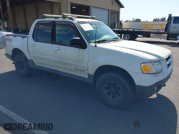 2001 Ford Explorer Sport Trac с VIN 1FMZU77E61UA32995, выставлен на аукционе IAAI как лот 42249255 с пробегом 307 869 миль миль и . История ставок и продаж доступна на DreamBid. Изображение 1.