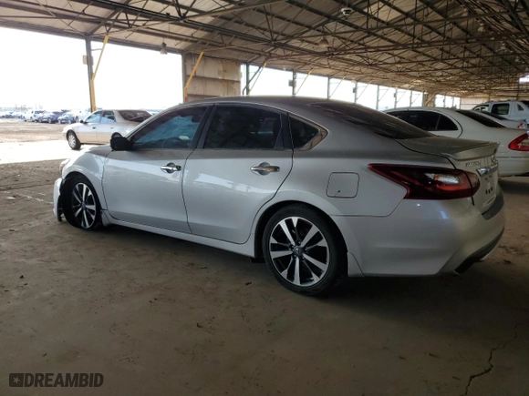 2017 Nissan Altima 2.5 SR with VIN 1N4AL3AP6HC144760, listed as a Copart auction lot 51630315 with 101,032 mi miles and Clean Title. Bid and sale history available at carsss.com. Image 2.