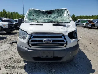 2016 Ford Transit XL с VIN 1FBZX2ZM0GKB25636, выставлен на аукционе Copart как лот 52956985 с пробегом 178 347 миль миль и Списание • Salvage title. История ставок и продаж доступна на DreamBid. Изображение 5.