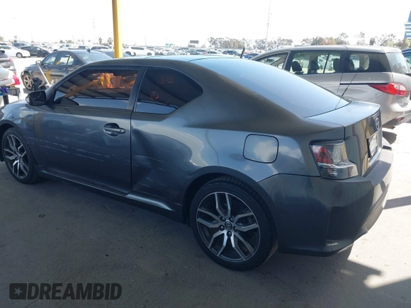 2015 Scion tC with VIN JTKJF5C7XF3088807, listed as a IAAI auction lot 41958463 with 87,647 mi miles. Bid and sale history available at carsss.com. Image 3.