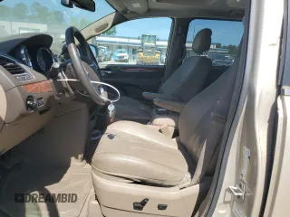 2012 Chrysler Town & Country Touring-L with VIN 2C4RC1CG2CR413139, listed as a Copart auction lot 54674295 with 120,071 mi miles and Clean Title. Bid and sale history available at carsss.com. Image 7.
