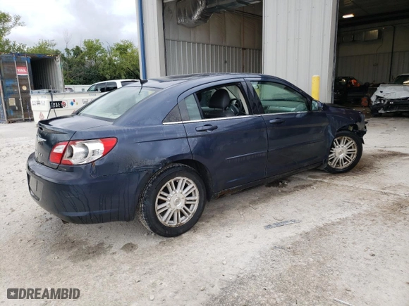 2008 Chrysler Sebring Touring with VIN 1C3LC56RX8N201480, listed as a Copart auction lot 69213224 with NaN miles and Non Repairable. Bid and sale history available at carsss.com. Image 3.