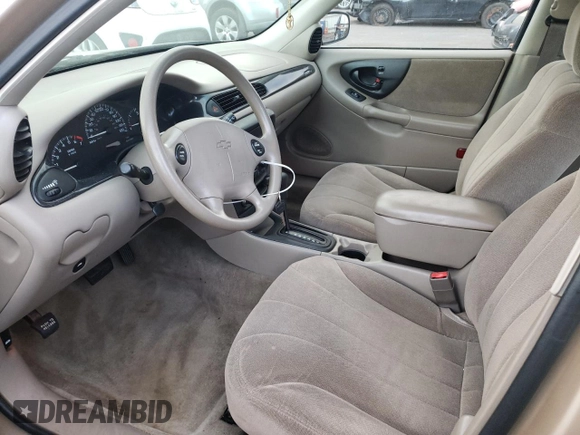 2001 Chevrolet Malibu with VIN 1G1ND52J11M611817, listed as a Copart auction lot 81978184 with 81,150 mi miles and Salvage Title. Bid and sale history available at carsss.com. Image 7.
