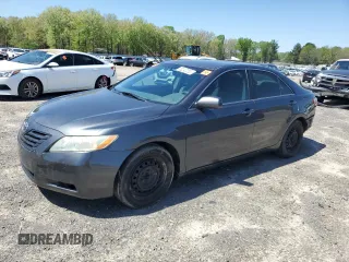 2009 Toyota Camry with VIN 4T1BE46K69U293656, listed as a Copart auction lot 52242285 with 389,893 mi miles and Salvage Title. Bid and sale history available at DreamBid. Image 1.