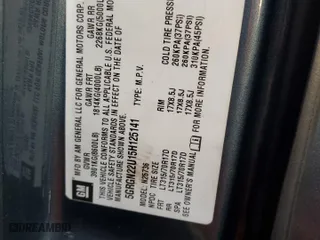 2005 Hummer H2 SUT with VIN 5GRGN22U15H125141, listed as a Copart auction lot 74180754 with 0 mi miles and Salvage Title. Bid and sale history available at carsss.com. Image 14.