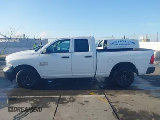2019 Ram 1500 Classic Tradesman with VIN 1C6RR6FG7KS500515, listed as a IAAI auction lot 41959083 with 100,102 mi miles. Bid and sale history available at carsss.com. Image 14.