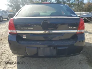 2007 Chevrolet Malibu Maxx LT with VIN 1G1ZT68N97F128609, listed as a Copart auction lot 82912944 with 144,480 mi miles and Salvage Title. Bid and sale history available at carsss.com. Image 6.