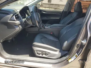 2022 Toyota Camry SE z VIN 4T1T11AKXNU626554, wystawiony jako Copart lot #58643315 z przebiegiem 49 490 mil mil oraz Szkoda całkowita • Salvage title. Historia ofert i sprzedaży dostępna na DreamBid. Obrazek 7.