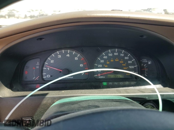 2000 Toyota 4Runner SR5 z VIN JT3GN86RXY0154204, wystawiony jako Copart lot #59130105 z przebiegiem 195 446 mil mil oraz Czysty tytuł • Clean title. Historia ofert i sprzedaży dostępna na DreamBid. Obrazek 9.