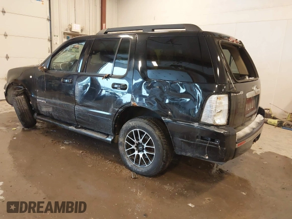 2008 Mercury Mountaineer z VIN 4M2EU47E78UJ16538, wystawiony jako IAAI lot #41322169 z przebiegiem 119 007 mil mil oraz . Historia ofert i sprzedaży dostępna na DreamBid. Obrazek 3.