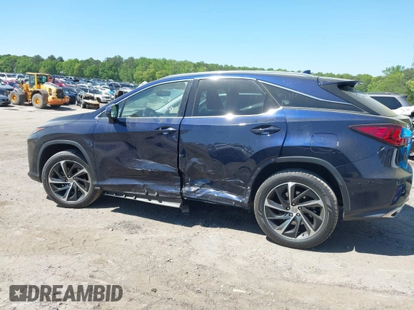 2016 Lexus RX 350 with VIN 2T2ZZMCA7GC004051, listed as a IAAI auction lot 42041491 with 149,515 mi miles and . Bid and sale history available at DreamBid. Image 14.