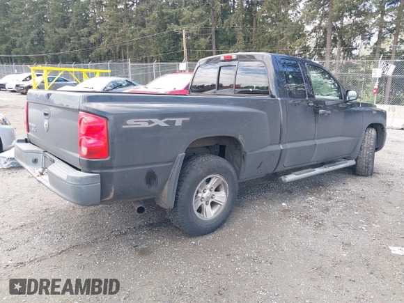 2008 Dodge Dakota с VIN 1D7HW32KX8S560888, выставлен на аукционе IAAI как лот 42025097 с пробегом 46 639 миль миль и . История ставок и продаж доступна на DreamBid. Изображение 4.