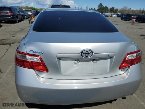2007 Toyota Camry CE with VIN 4T1BE46K67U046120, listed as a Copart auction lot 51698865 with 150,189 mi miles and Salvage Title. Bid and sale history available at carsss.com. Image 6.