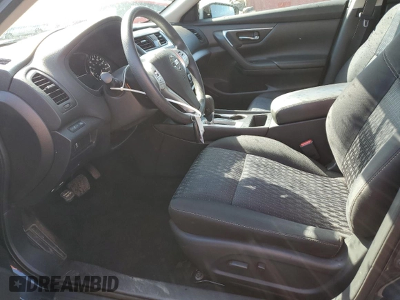 2016 Nissan Altima SV with VIN 1N4AL3AP5GC180650, listed as a Copart auction lot 49230745 with 113,367 mi miles and Salvage Title. Bid and sale history available at DreamBid. Image 7.