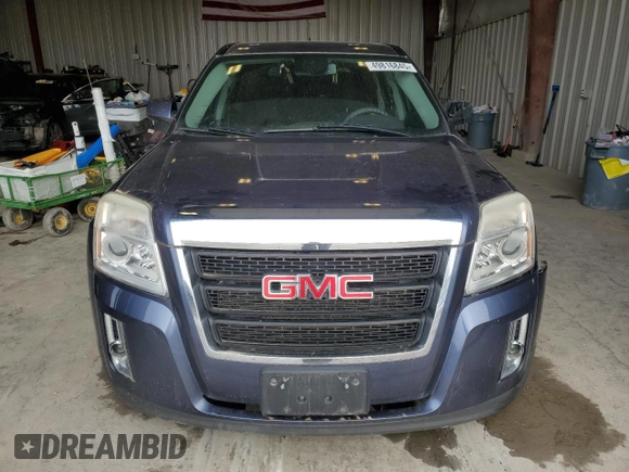 2013 GMC Terrain SLE with VIN 2GKFLREK8D6143876, listed as a Copart auction lot 49816845 with 108,449 mi miles and Non Repairable. Bid and sale history available at carsss.com. Image 5.