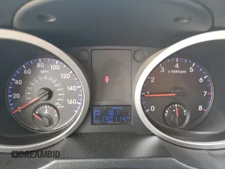 2010 Hyundai Genesis Coupe Grand Touring z VIN KMHHU6KH5AU025687, wystawiony jako Copart lot #56945814 z przebiegiem 130 114 mil mil oraz Szkoda całkowita • Salvage title. Historia ofert i sprzedaży dostępna na DreamBid. Obrazek 9.