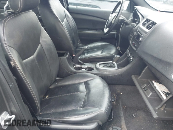 2013 Dodge Avenger SXT with VIN 1C3CDZCB5DN621881, listed as a IAAI auction lot 41739476 with 245,816 mi miles and . Bid and sale history available at DreamBid. Image 5.