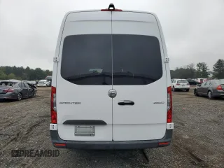 2019 Freightliner Sprinter z VIN WDRPF1CD2KT003551, wystawiony jako Copart lot #74924094 z przebiegiem 92 056 mil mil oraz Tytuł czysty. Historia ofert i sprzedaży dostępna na DreamBid. Obrazek 6.