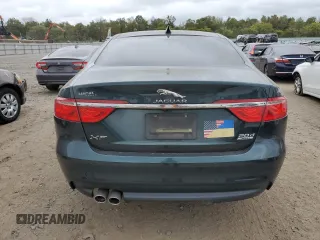 2017 Jaguar XF with VIN SAJBJ4BN0HCY31726, listed as a Copart auction lot 72840804 with 89,991 mi miles and Clean Title. Bid and sale history available at DreamBid. Image 6.