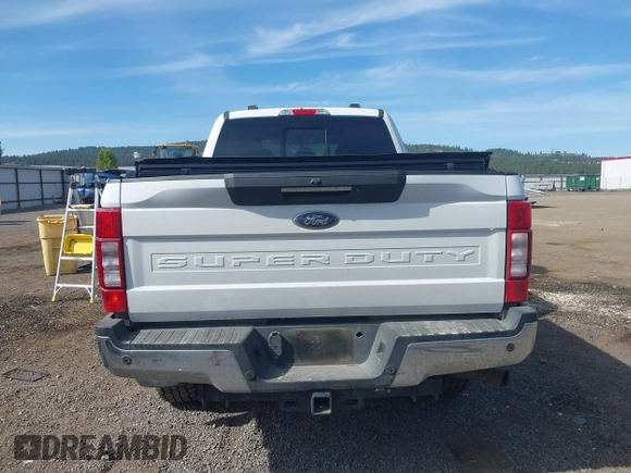 2021 Ford F-250 XL с VIN 1FT7W2BN1MEC77279, выставлен на аукционе IAAI как лот 42212274 с пробегом 54 837 миль миль и . История ставок и продаж доступна на DreamBid. Изображение 16.
