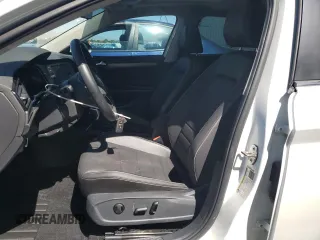 2023 Volkswagen Jetta SE with VIN 3VW7M7BU1PM026204, listed as a Copart auction lot 53906345 with 16,763 mi miles and Salvage title. Bid and sale history available at DreamBid. Image 7.