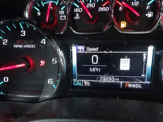 2018 Chevrolet Silverado 1500 LT with VIN 1GCVKREC9JZ200573, listed as a IAAI auction lot 41656239 with 74,000 mi miles. Bid and sale history available at carsss.com. Image 14.