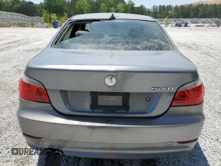 2008 BMW 5 Series 528i with VIN WBANU53588CT00794, listed as a Copart auction lot 53737315 with Not provided miles and Salvage title. Bid and sale history available at DreamBid. Image 6.