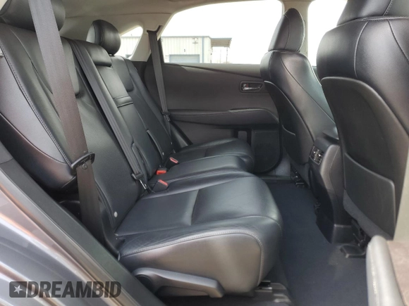 2014 Lexus RX 350 with VIN 2T2BK1BAXEC236937, listed as a Copart auction lot 49186185 with 131,868 mi miles and Salvage Title. Bid and sale history available at DreamBid. Image 11.