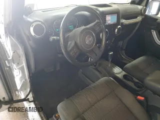 2012 Jeep Wrangler Arctic z VIN 1C4GJWBG2CL237343, wystawiony jako Copart lot #64674015 z przebiegiem 72 750 mil mil oraz Szkoda całkowita • Salvage title. Historia ofert i sprzedaży dostępna na DreamBid. Obrazek 8.