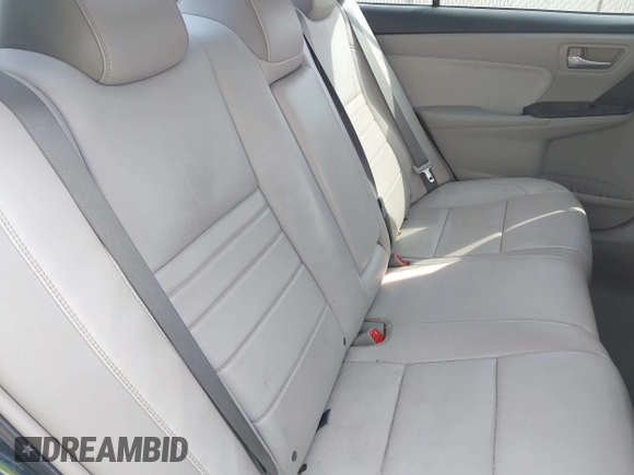 2015 Toyota Camry XLE z VIN 4T1BF1FK6FU944436, wystawiony jako IAAI lot #41884677 z przebiegiem 242 571 mil mil oraz . Historia ofert i sprzedaży dostępna na DreamBid. Obrazek 8.
